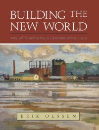 Cover image: Building the New World 9781869401061