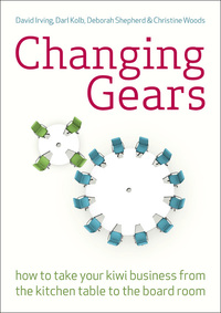 Imagen de portada: Changing Gears 9781869404505