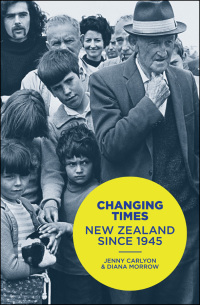 Cover image: Changing Times 9781869407827