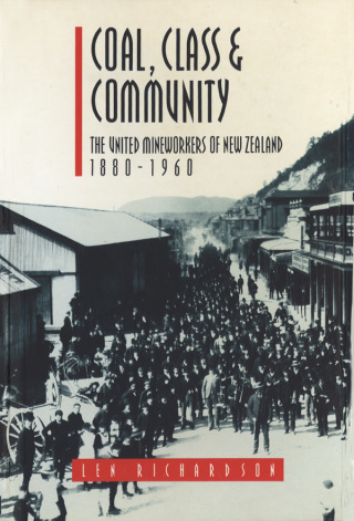 Cover image: Coal, Class &amp; Community 9781869401139