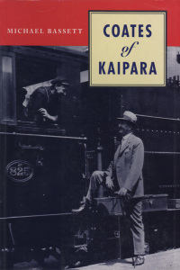 Titelbild: Coates of the Kaipara 9781775580454