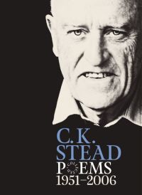 Cover image: Collected Poems, 1951–2006: C. K. Stead 9781869404185