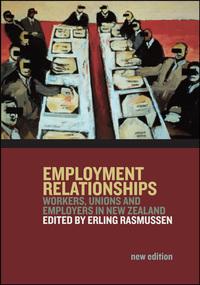 Cover image: Employment Relationships 2nd edition 9781869404499
