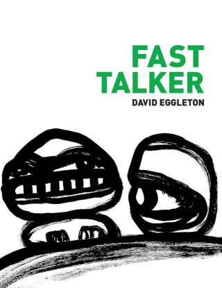 Omslagafbeelding: Fast Talker 9781869403607