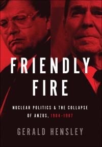 Cover image: Friendly Fire 9781869407414