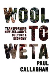 Cover image: Wool to Weta 9781869404383