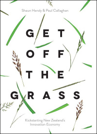 Cover image: Get off the Grass 9781869407629