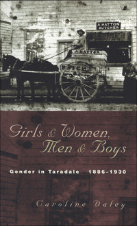 Imagen de portada: Girls and Women, Men &amp; Boys 9781869402112