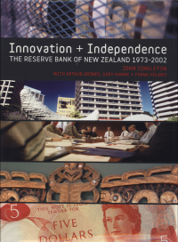 Cover image: Innovation and Independence 9781869403645