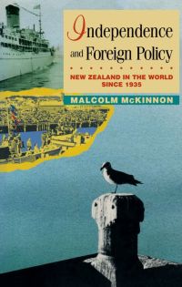Cover image: Interdependence and Foreign Policy 9781775580959