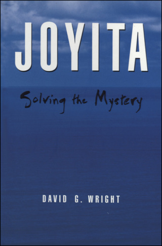 Cover image: Joyita 9781869402709