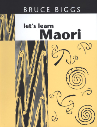 Cover image: Let's Learn Maori 9781869401863
