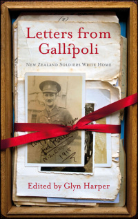 Imagen de portada: Letters from Gallipoli 9781869404772