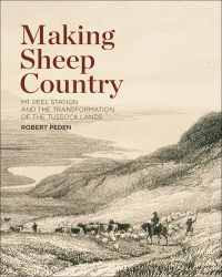 Cover image: Making Sheep Country 9781869404857