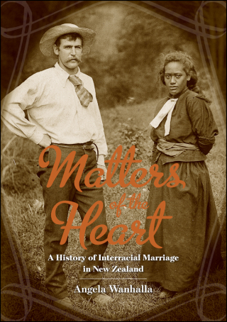Cover image: Matters of the Heart 9781869407315