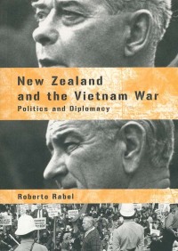 Cover image: New Zealand and the Vietnam War 9781869403409
