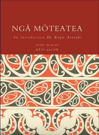 Cover image: Nga Moteatea 9781869404901