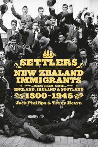 Cover image: Settlers 9781869404017