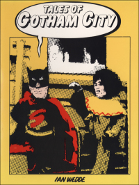 Imagen de portada: Tales of Gotham City 9781775581635
