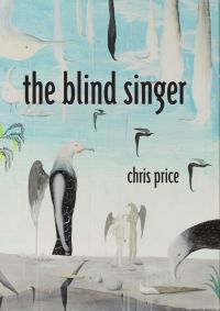 Omslagafbeelding: The Blind Singer 9781869404338
