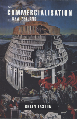 Cover image: The Commercialisation of New Zealand 9781869401733