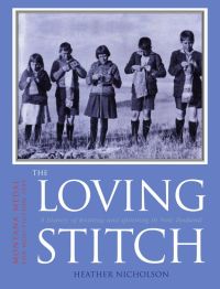 Imagen de portada: The Loving Stitch 9781869401887