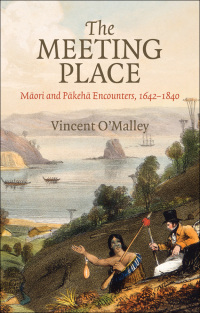 Cover image: The Meeting Place 9781869405946
