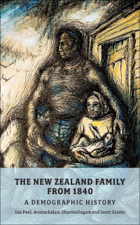 Cover image: The New Zealand Family from 1840 9781869403577