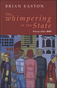 صورة الغلاف: The Whimpering of the State 9781869402181