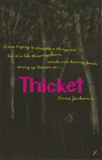 Cover image: Thicket 9781869404826