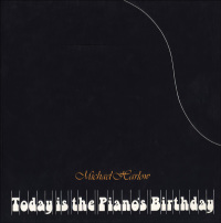 Cover image: Today is the Piano's Birthday 9781775582236