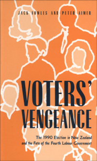 Cover image: Voters' Vengeance 9781775582311