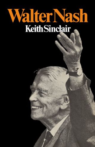 Cover image: Walter Nash 9781775582397