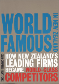 Cover image: World Famous in New Zealand 9781869402495