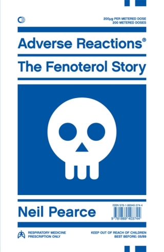 Cover image: Adverse Reactions 9781869403744