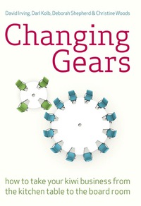 Cover image: Changing Gears 9781869404505