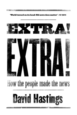 Cover image: Extra! Extra! 9781869407384
