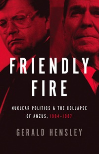 Cover image: Friendly Fire 9781869407414