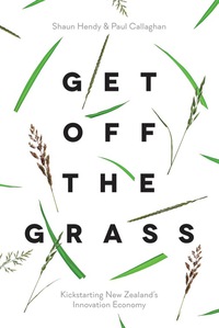 Cover image: Get off the Grass 9781869407629