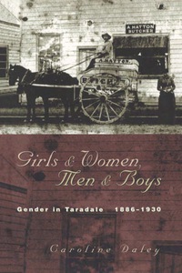 Cover image: Girls and Women, Men &amp; Boys 9781869402112