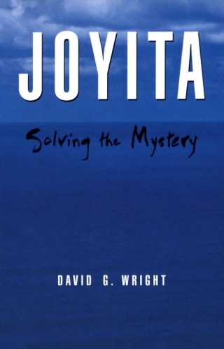 Cover image: Joyita 9781869402709