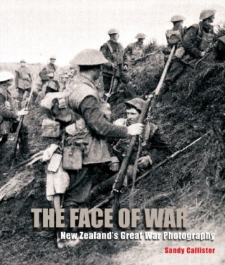 Cover image: Face of War 9781869404079