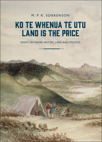Imagen de portada: Ko te Whenua te Utu / Land Is the Price 9781869408107