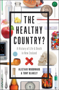Omslagafbeelding: The Healthy Country? 9781869408138