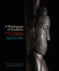 Omslagafbeelding: A Whakapapa of Tradition 9781869407377
