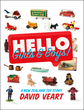 Cover image: Hello Girls &amp; Boys! 9781869408213