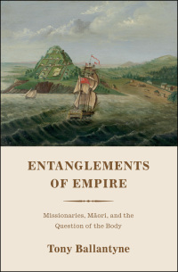 Cover image: Entanglements of Empire 9781775587972