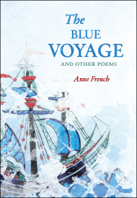 Cover image: The Blue Voyage and Other Poems 9781775588344