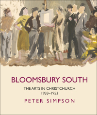 Cover image: Bloomsbury South 1st edition 9781869408480