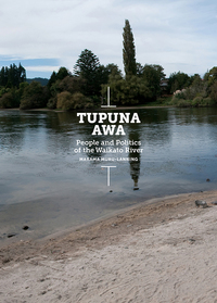 Cover image: Tupuna Awa 1st edition 9781869408503